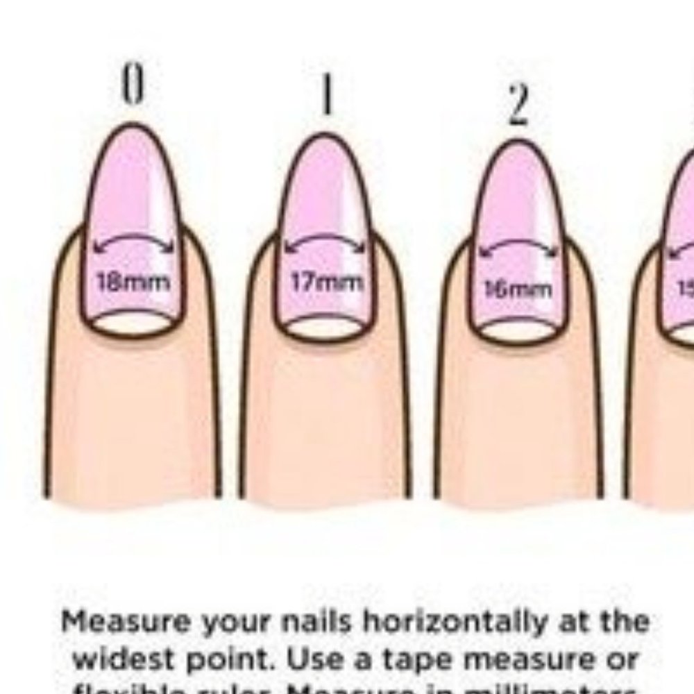 Nail Sizing